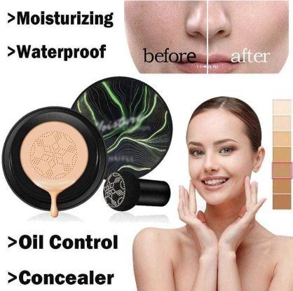 Foundation make-up creme 1 + 1 GRATIS