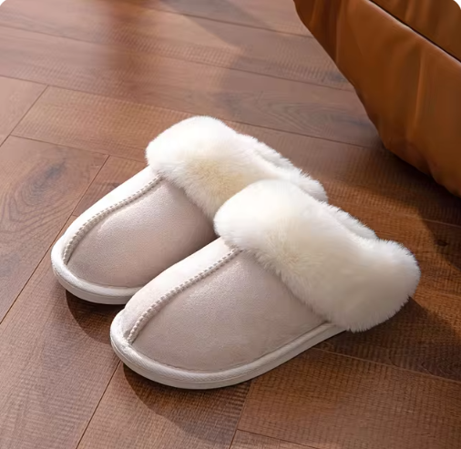 Winterpantoffels - Warm en comfortabel