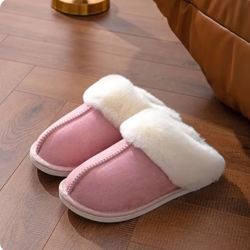 Winterpantoffels - Warm en comfortabel