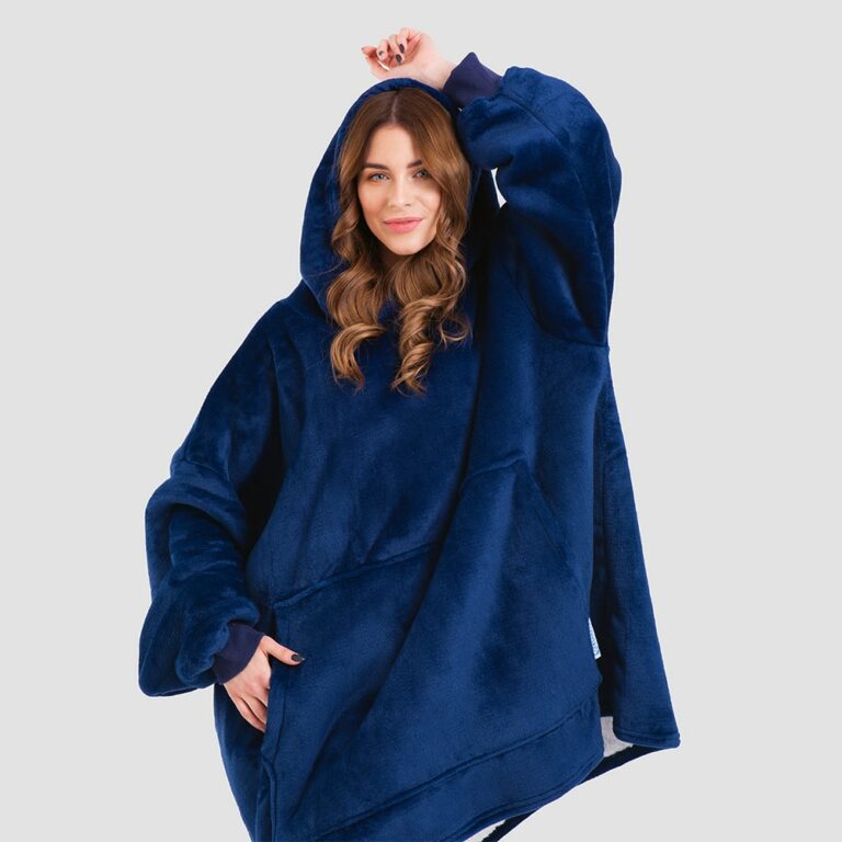 Blanket Hoodie One size  -   30 % Korting !